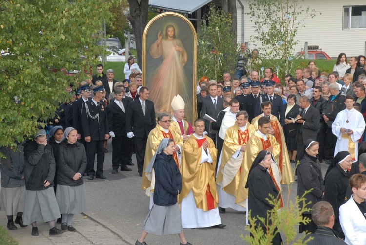 Nawiedzenie w Kosarzyskach