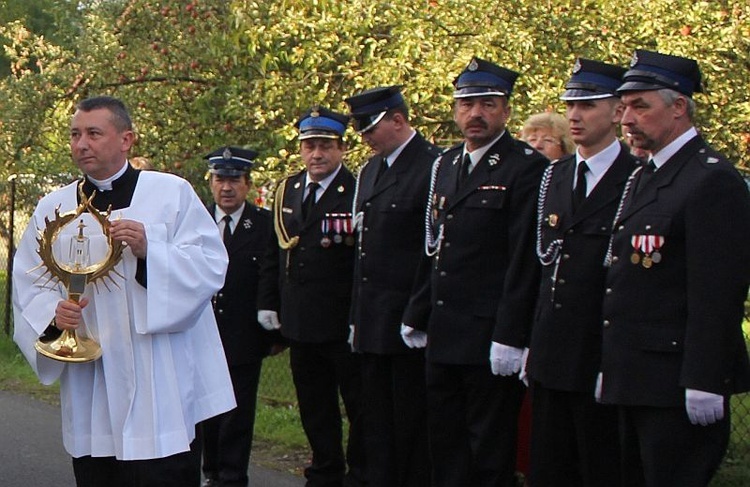 Znaki Miłosierdzia w Ogrodzonej