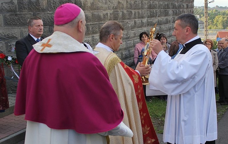 Znaki Miłosierdzia w Ogrodzonej