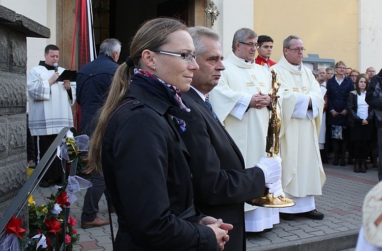 Znaki Miłosierdzia w Ogrodzonej