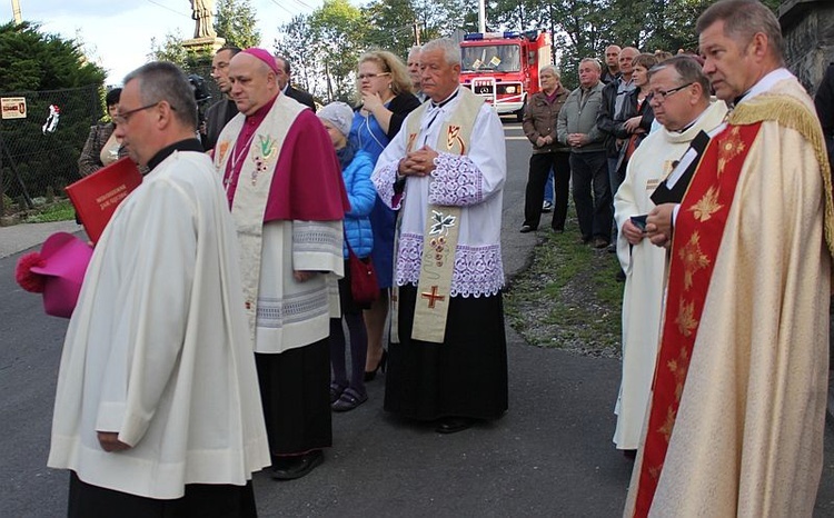 Znaki Miłosierdzia w Ogrodzonej