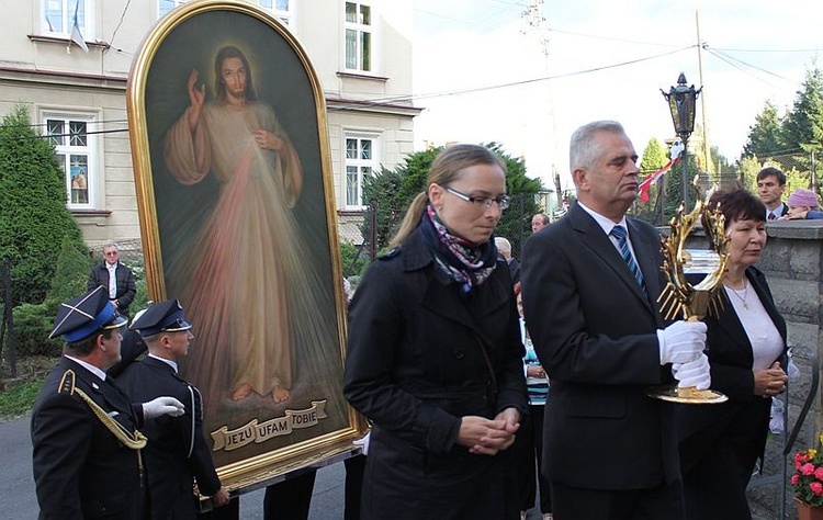 Znaki Miłosierdzia w Ogrodzonej