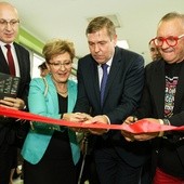 W Skierniewickim szpitalu otwarto oddział geriatryczny