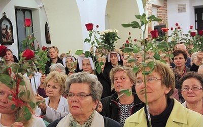 Święta Rita zrealizowała wszystkie dostępne kobiecie powołania: była żoną, matką, wdową, siostrą zakonną i wielką mistyczką. Jej kult dynamicznie się rozwija