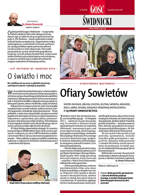 Świdnicki 40/2015