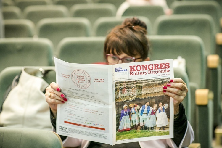 I Kongres Kultury Regionów