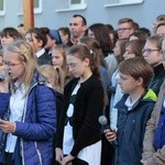 Peregrynacja symboli po rejonie skierniewickim