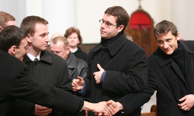Miłosierdzie tematem przyszłorocznego Dnia Środków Przekazu