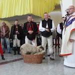 II Łossod w Szczyrku - Msza św. w kościele śś. Piotra i Pawła