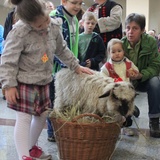 II Łossod w Szczyrku - Msza św. w kościele śś. Piotra i Pawła