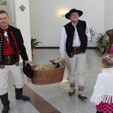 II Łossod w Szczyrku - Msza św. w kościele śś. Piotra i Pawła