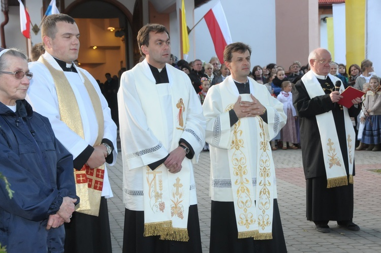 Nawiedzenie w Łomnicy Zdroju