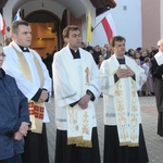 Nawiedzenie w Łomnicy Zdroju