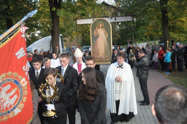 Nawiedzenie w Łomnicy Zdroju