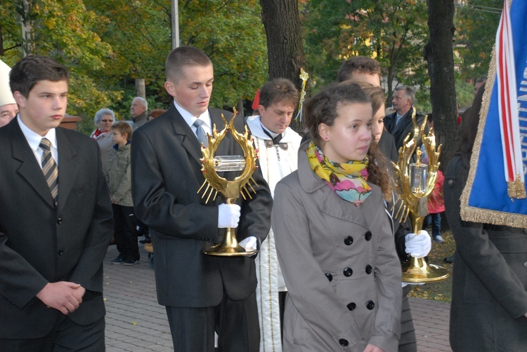 Nawiedzenie w Łomnicy Zdroju