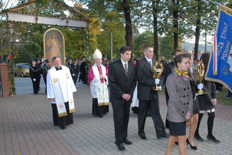 Nawiedzenie w Łomnicy Zdroju