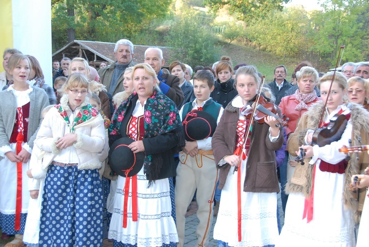 Nawiedzenie w Łomnicy Zdroju