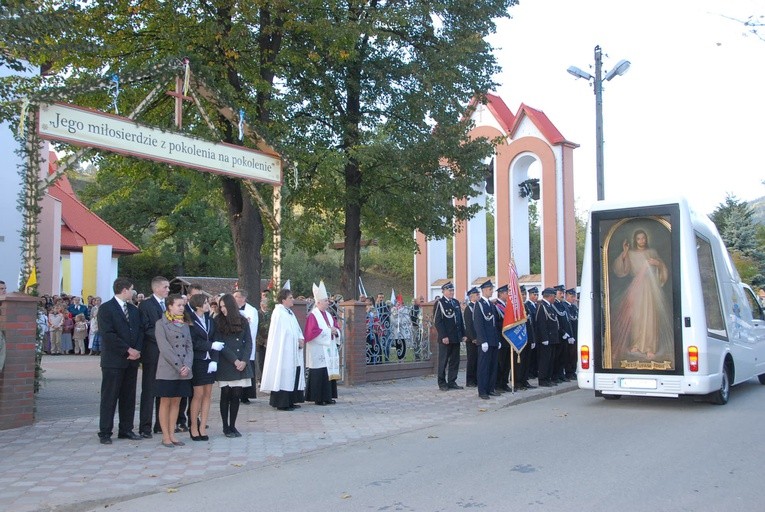 Nawiedzenie w Łomnicy Zdroju