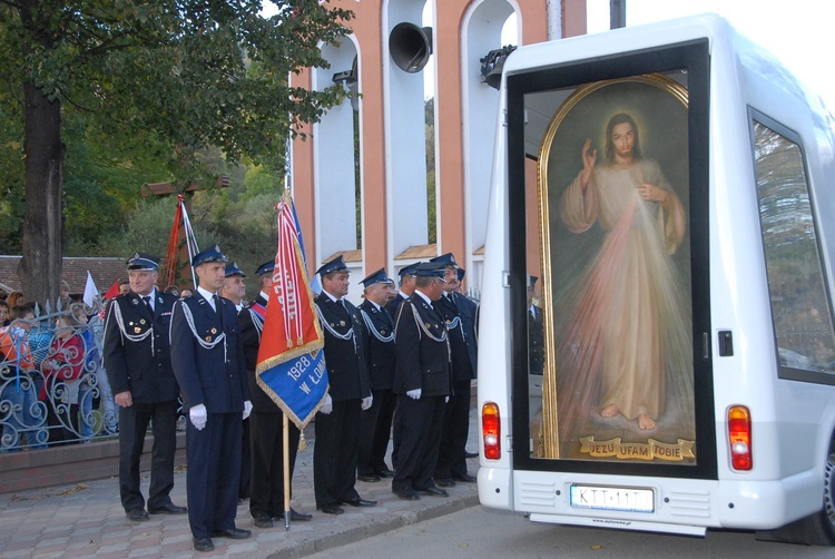 Nawiedzenie w Łomnicy Zdroju