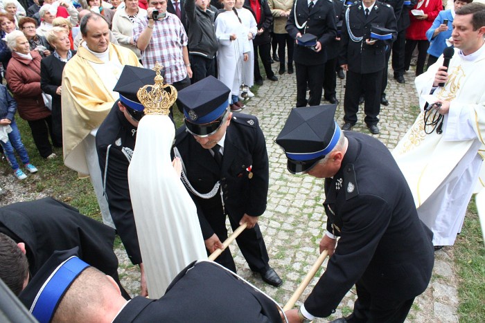 Idzików - pożegnanie