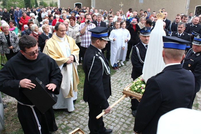 Idzików - pożegnanie