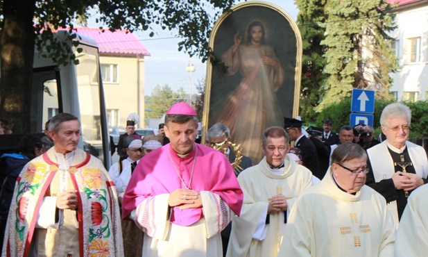 Znaki Miłosierdzia w Kaczycach