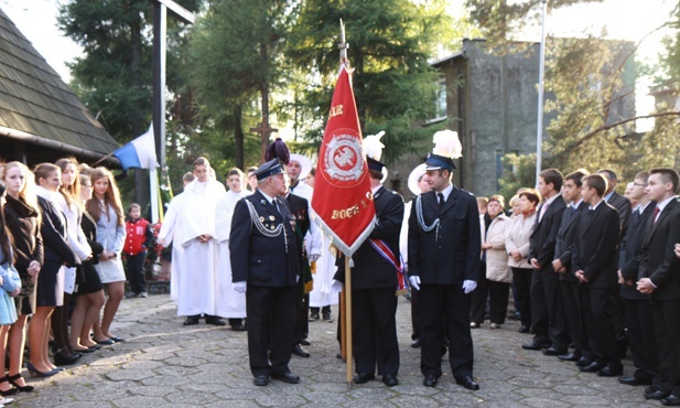 Znaki Miłosierdzia w Kaczycach