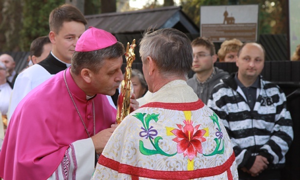 Znaki Miłosierdzia w Kaczycach