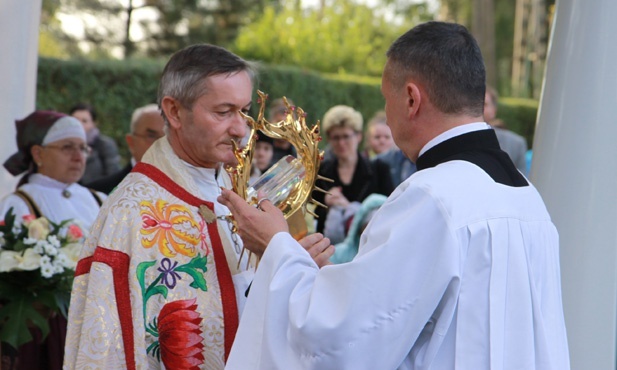 Znaki Miłosierdzia w Kaczycach