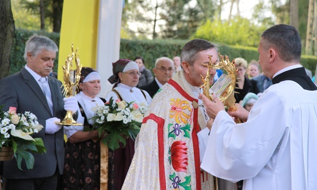 Znaki Miłosierdzia w Kaczycach