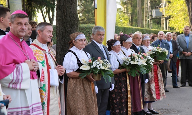 Znaki Miłosierdzia w Kaczycach