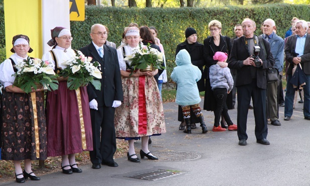 Znaki Miłosierdzia w Kaczycach