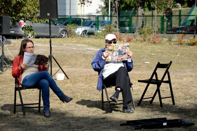Dzień solidarności z chorującymi psychicznie