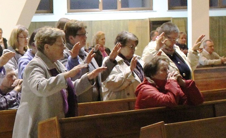 14. Tydzień z Ewangelią z "Miastem na Górze"