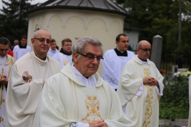 Znaki Miłosierdzia w Cieszynie-Bobrku