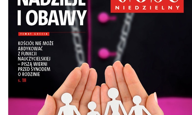 W najnowszym GN