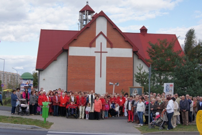 U Sarkandra też się modlili