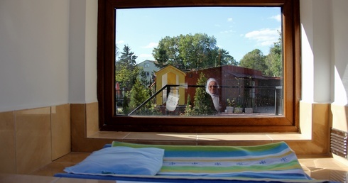 "Kapliczka Życia” w Legionowie