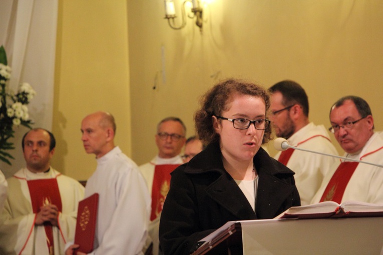 Symbole ŚDM w Nowym Mieście nad Pilicą