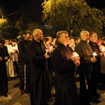 Symbole ŚDM w Nowym Mieście nad Pilicą