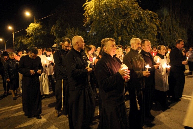 Symbole ŚDM w Nowym Mieście nad Pilicą