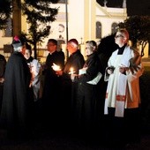 Symbole ŚDM w Nowym Mieście nad Pilicą