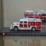 Strażacy w miniaturze