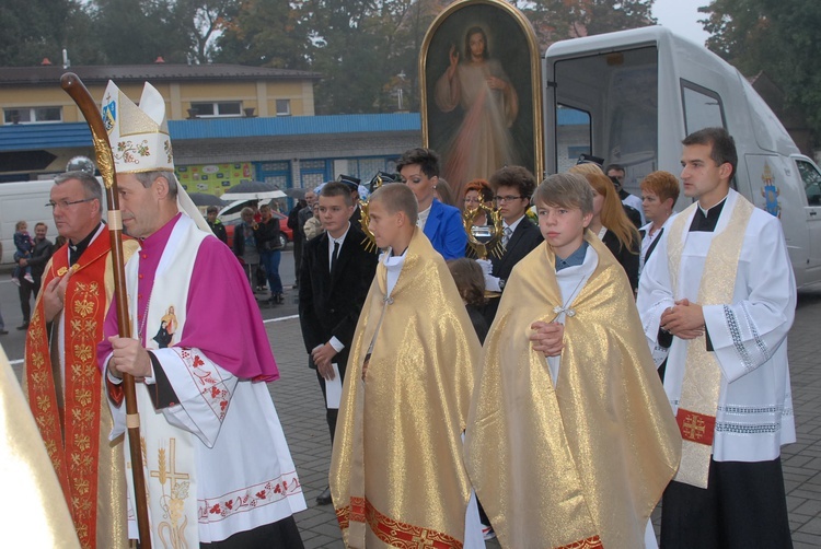 Nawiedzenie w Radłowie