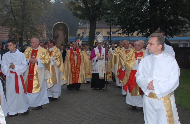 Nawiedzenie w Radłowie