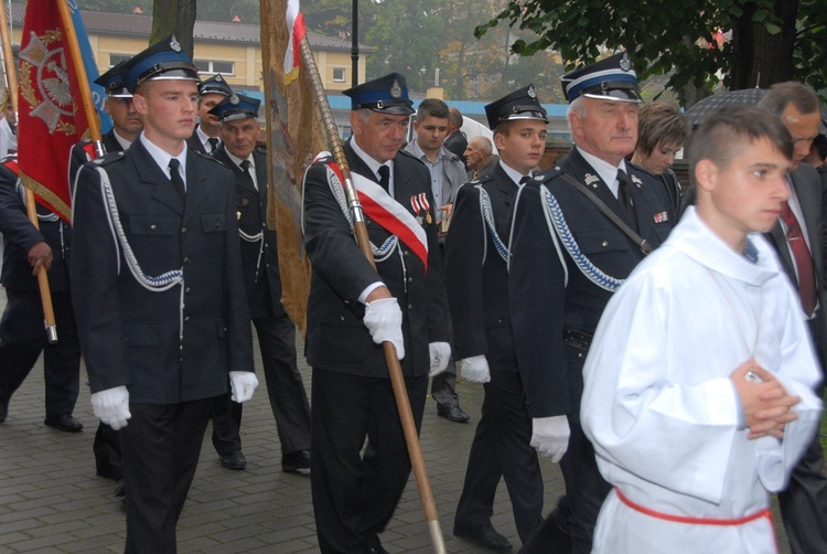 Nawiedzenie w Radłowie