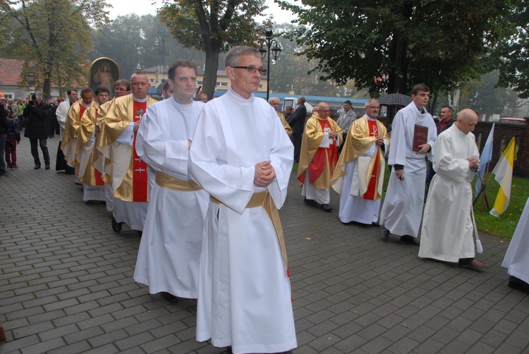 Nawiedzenie w Radłowie