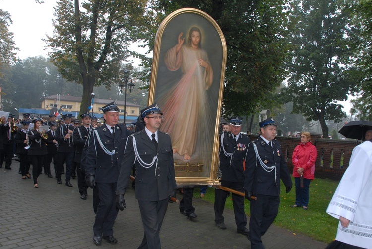 Nawiedzenie w Radłowie