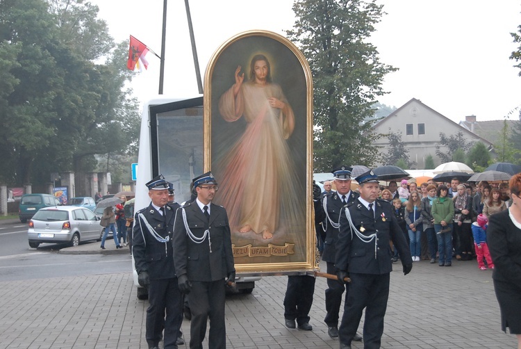 Nawiedzenie w Radłowie