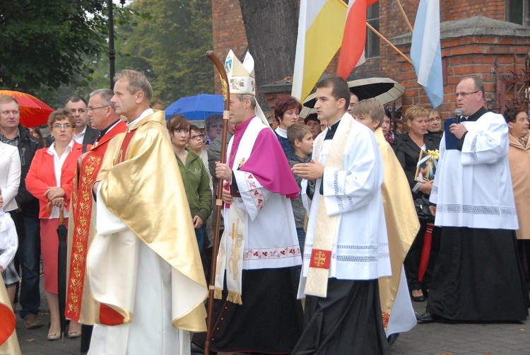 Nawiedzenie w Radłowie